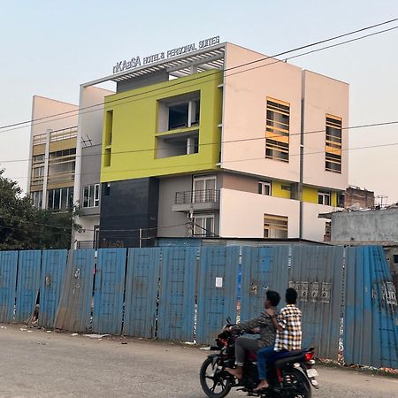 Nkaasa Hotel Personal Suites Raxaul Εξωτερικό φωτογραφία