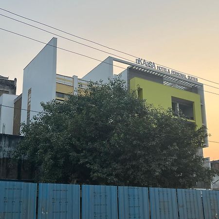 Nkaasa Hotel Personal Suites Raxaul Εξωτερικό φωτογραφία