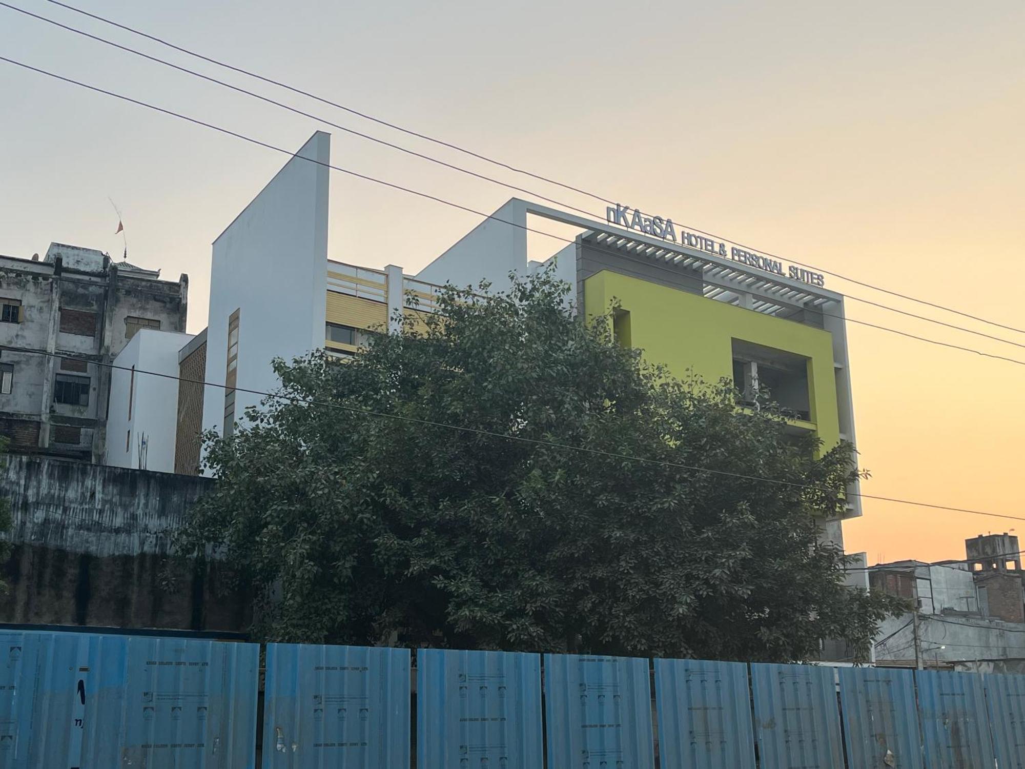 Nkaasa Hotel Personal Suites Raxaul Εξωτερικό φωτογραφία